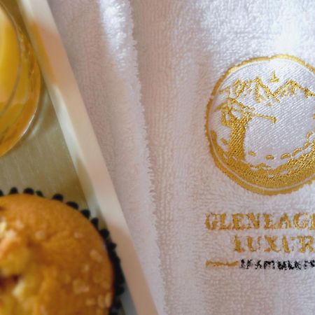 Gleneagles Luxury Apartment Auchterarder Exterior foto